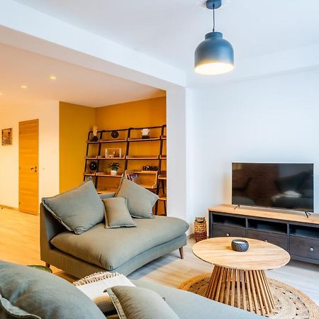 Suberbe Appartement 80 M2 Quartier Castellane - Le Patio - Marselha Exterior foto