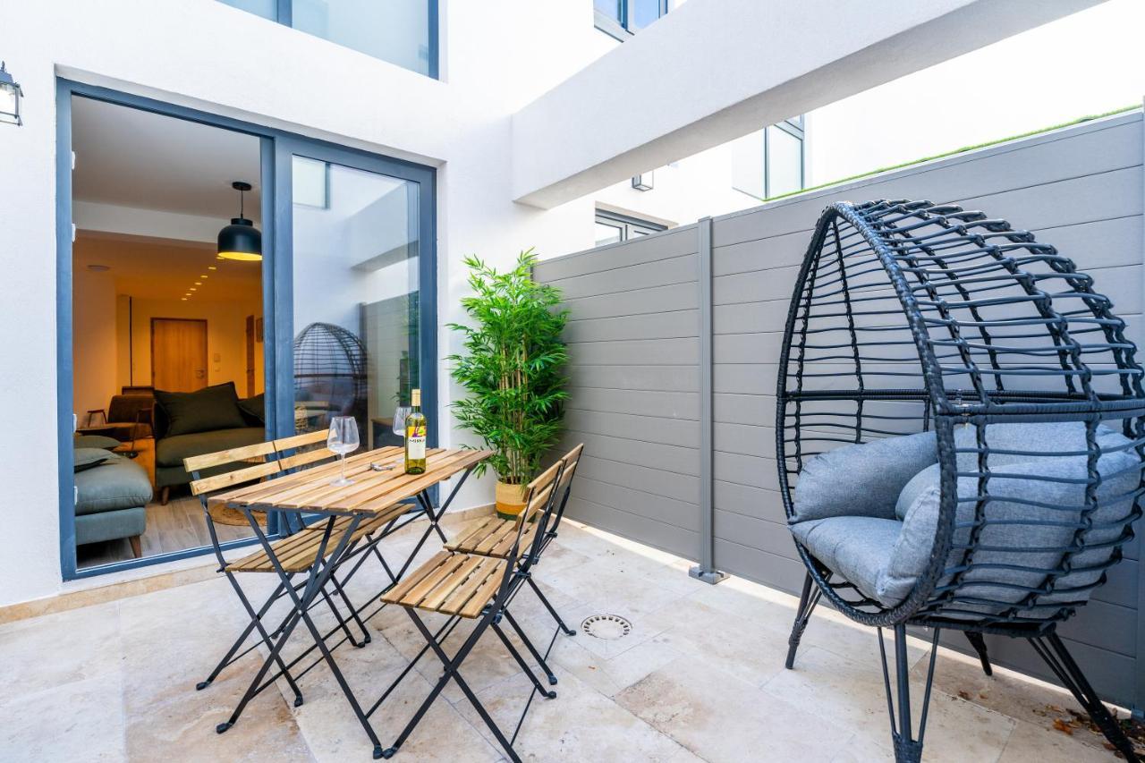 Suberbe Appartement 80 M2 Quartier Castellane - Le Patio - Marselha Exterior foto