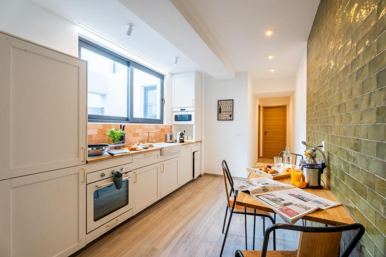 Suberbe Appartement 80 M2 Quartier Castellane - Le Patio - Marselha Exterior foto