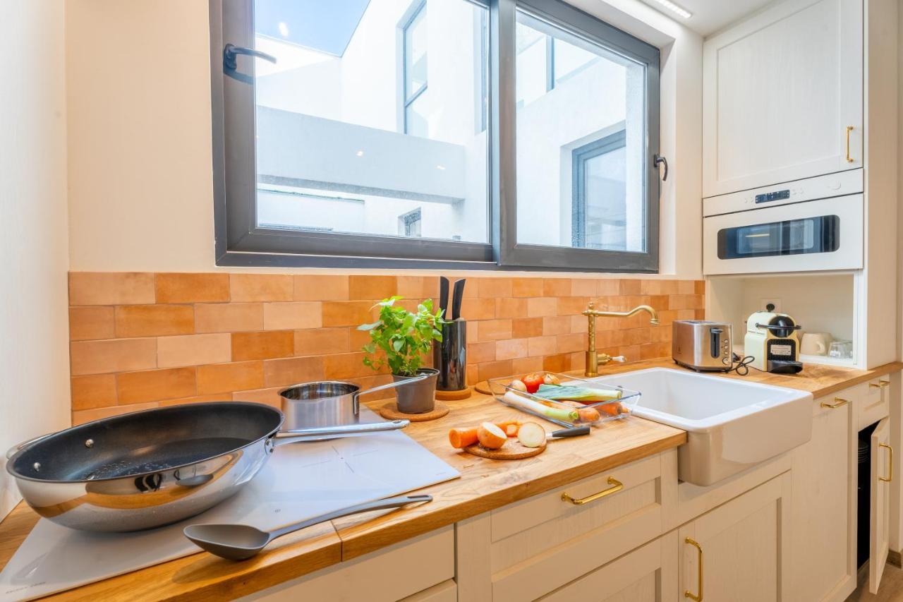 Suberbe Appartement 80 M2 Quartier Castellane - Le Patio - Marselha Exterior foto